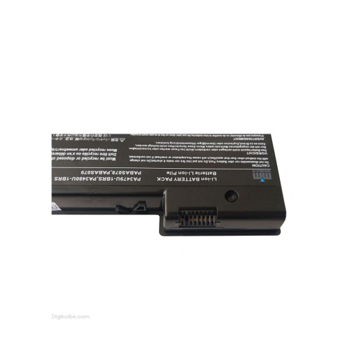 باتری لپ‌تاپ توشیبا P100 (Satellite)