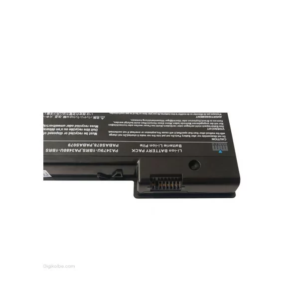 باتری لپ‌تاپ توشیبا P100 (Satellite)