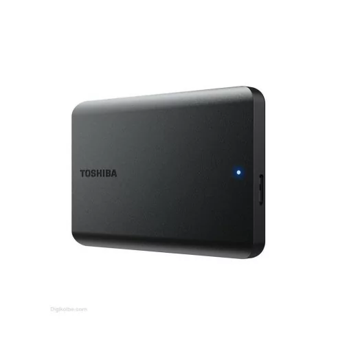 هارد اکسترنال توشیبا Canvio Basics (ظرفیت 2 ترابایت)