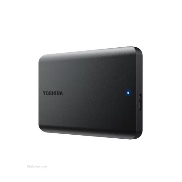 هارد اکسترنال توشیبا Canvio Basics (ظرفیت 2 ترابایت)