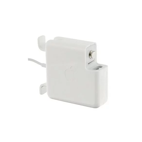 شارژر لپتاپ مکبوک اپل 45 وات (Magsafe 1) شارژر لپتاپ مکبوک اپل 45 وات (Magsafe 1)