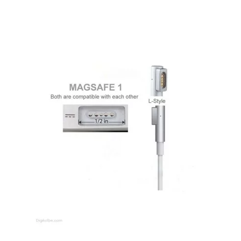 شارژر لپتاپ مکبوک اپل 45 وات (Magsafe 1)