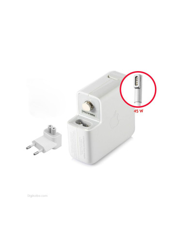 شارژر لپ تاپ مک بوک اپل Magsafe 1 توان 45 وات