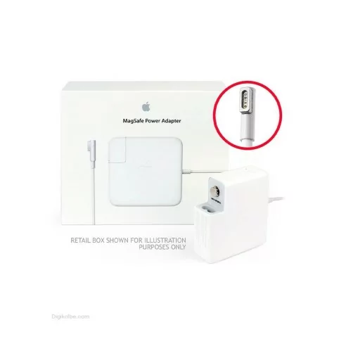شارژر لپتاپ مکبوک اپل 45 وات (Magsafe 1)
