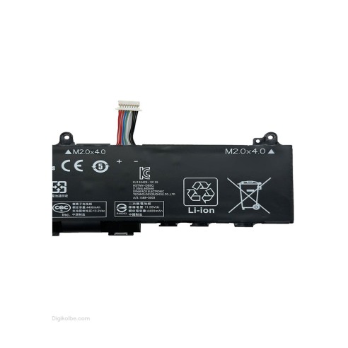 باتری لپ‌تاپ اچ‌پی ZBook Firefly 15 G7