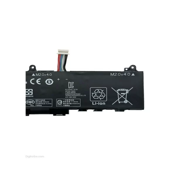 باتری لپ‌تاپ اچ‌پی ZBook Firefly 15 G7