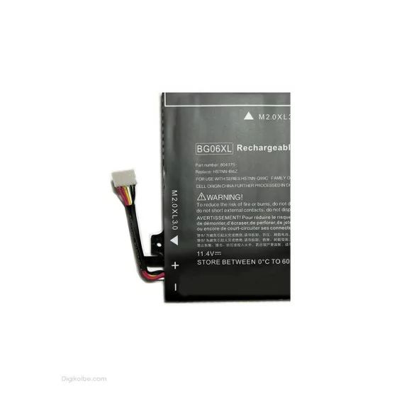 باتری لپ‌تاپ اچ‌پی EliteBook Folio 1040 G3