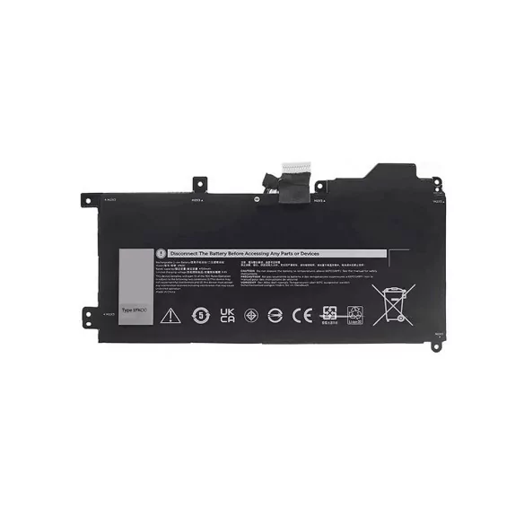 باتری لپ‌تاپ دل 7210 (Latitude)