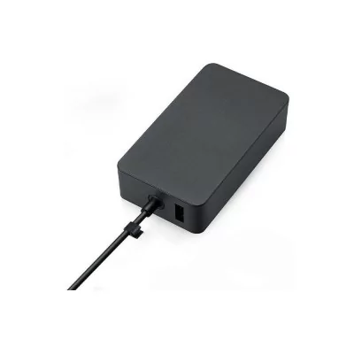 شارژر لپ‌تاپ مایکروسافت 12 ولت 3.6 آمپر (Surface Pro 2)