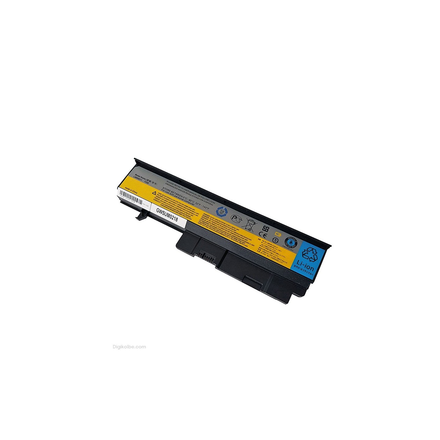 باتری لپ‌تاپ لنوو U330 (IdeaPad)