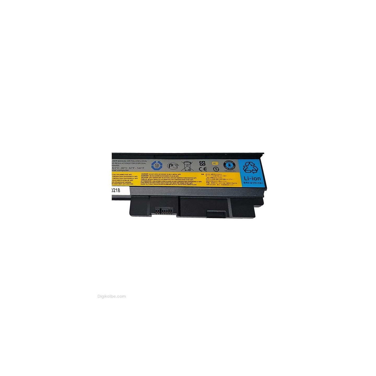باتری لپ‌تاپ لنوو U330 (IdeaPad)
