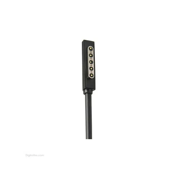 شارژر لپ‌تاپ مایکروسافت 12 ولت 3.6 آمپر (Surface Pro 2)