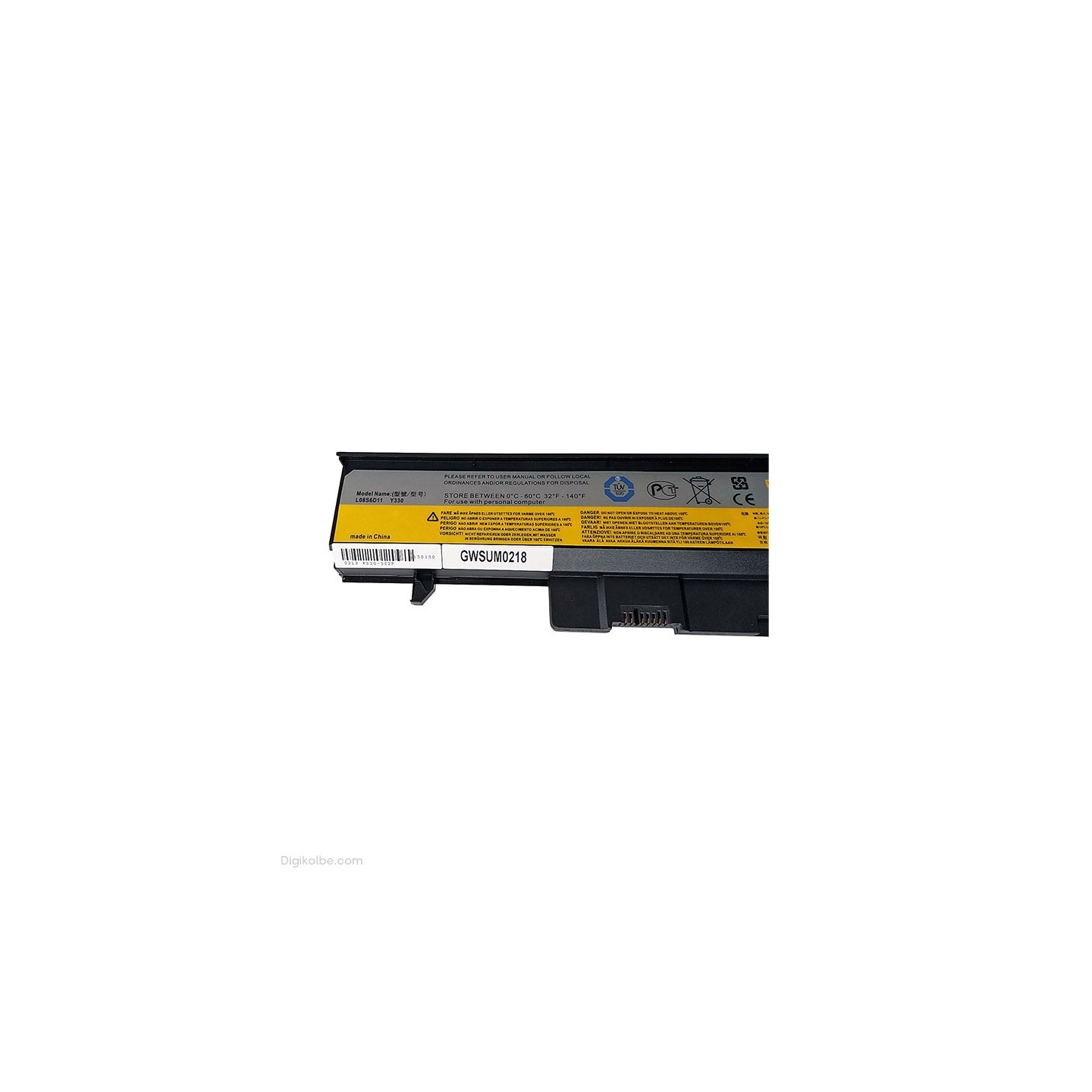 باتری لپ‌تاپ لنوو Y330 (IdeaPad)
