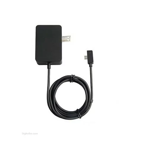 شارژر لپتاپ مایکروسافت 5.2 ولت 2.5 آمپر (Surface)