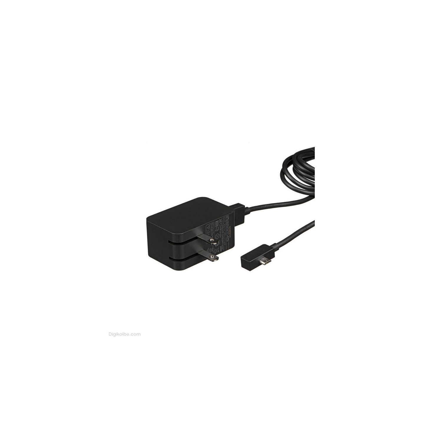 شارژر لپ‌تاپ مایکروسافت 5.2 ولت 2.5 آمپر (Surface)