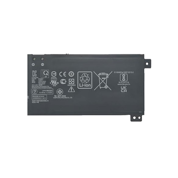 باتری لپ‌تاپ ايسوس G513 (ROG Strix G15)