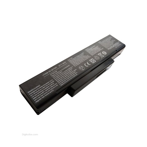 باتری لپ‌تاپ ام‌اس‌آی GT720