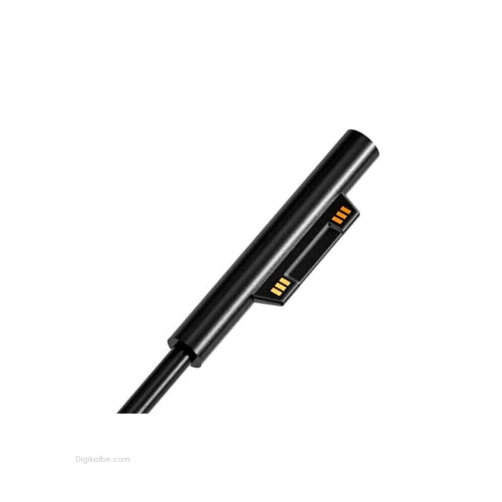 شارژر لپ‌تاپ مایکروسافت 15 ولت 6.33 آمپر (Surface Book)