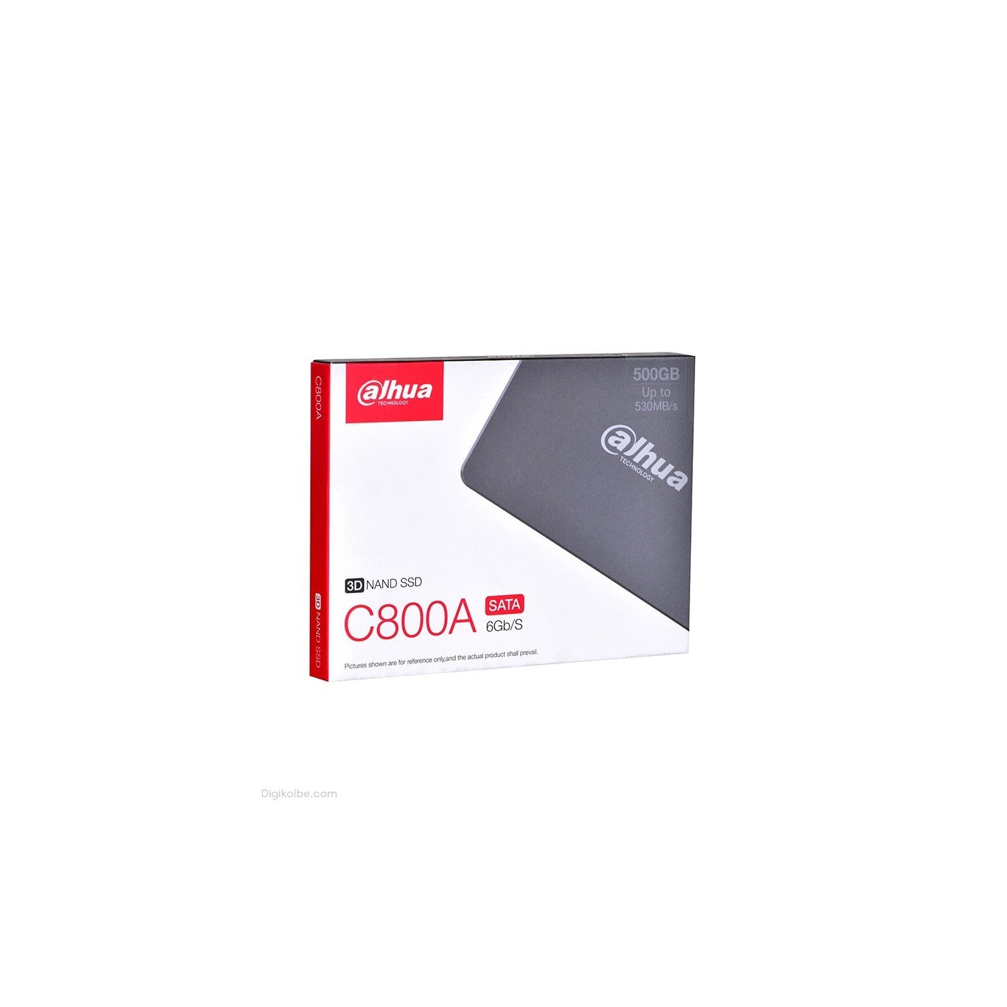 حافظه اس‌اس‌دی داهوا C800A (ظرفیت 512 گیگابایت)