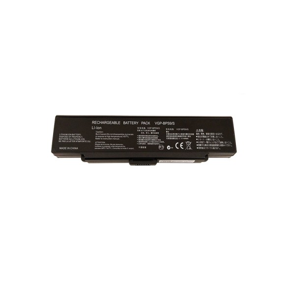 باتری لپ‌تاپ سونی VGN-CR ( Vaio )