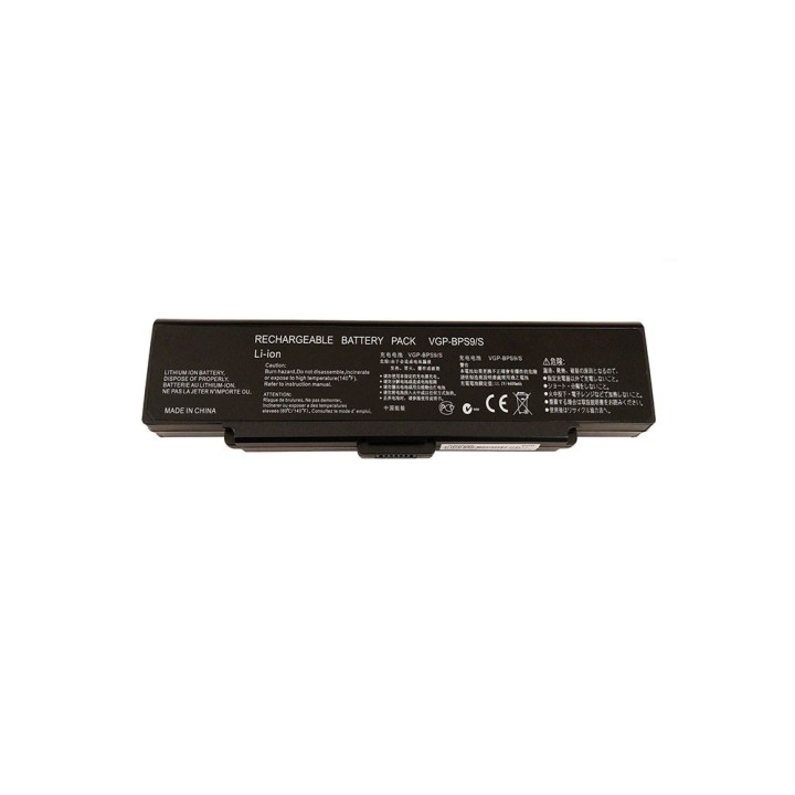 باتری لپ‌تاپ سونی PCG ( Vaio )
