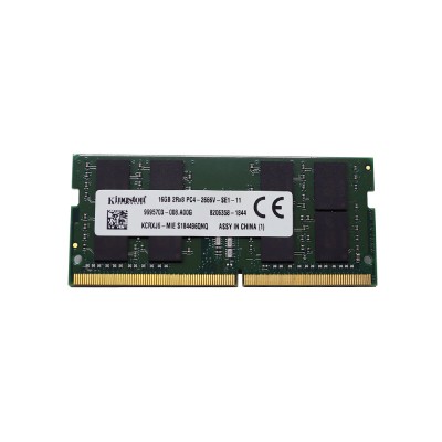 رم لپ‌تاپ PC4-2666 کینگستون 16 گیگابایت (اورجینال - استوک)