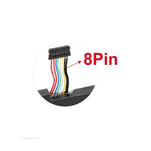 باتری لپ‌تاپ لنوو L16L2PB2 ( 8 پین )