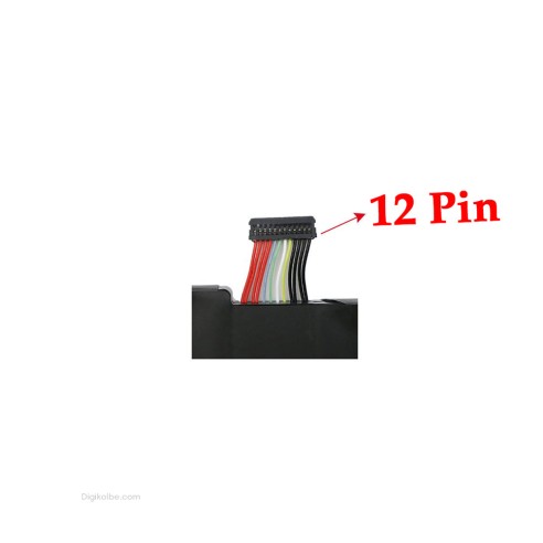 باتری لپ‌تاپ لنوو 330 ( 12 پین | IdeaPad )