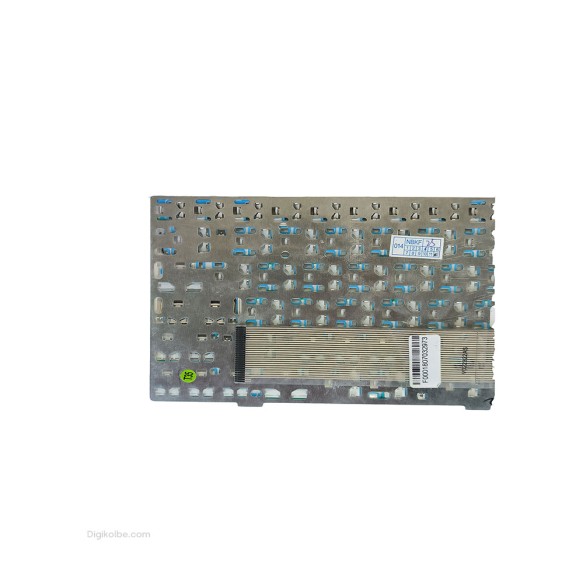 کیبورد لپ‌تاپ ام‌اس‌آی U100 (Wind)