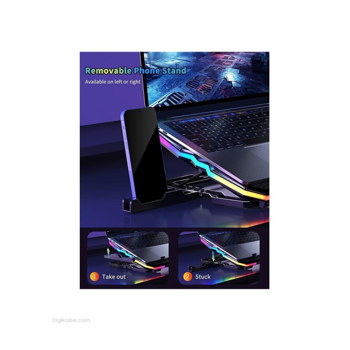 کول‌کلد A13 (پایه خنک‌کننده لپ‌تاپ)