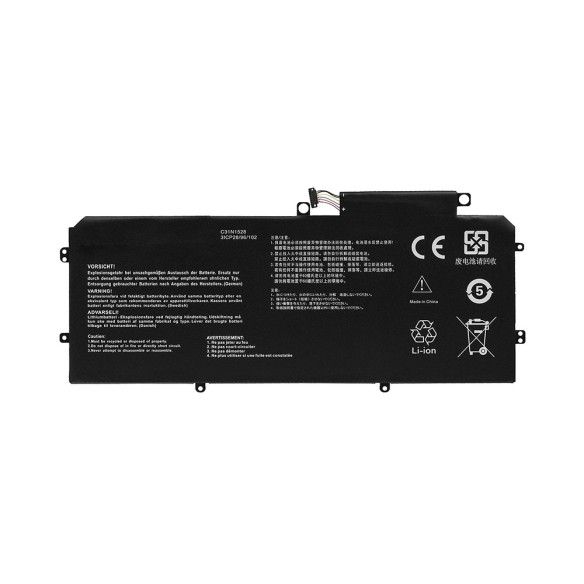 باتری لپ‌تاپ ایسوس Flip UX360 (ZenBook)