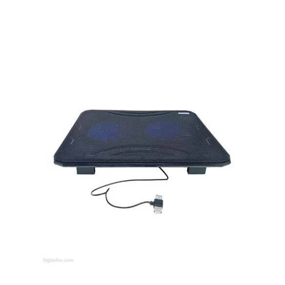 کولکلد K19 (پایه خنککننده لپتاپ) کولکلد K19 (پایه خنککننده لپتاپ)
