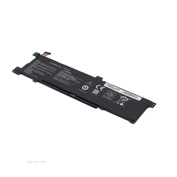 باتری لپ‌تاپ ایسوس K401