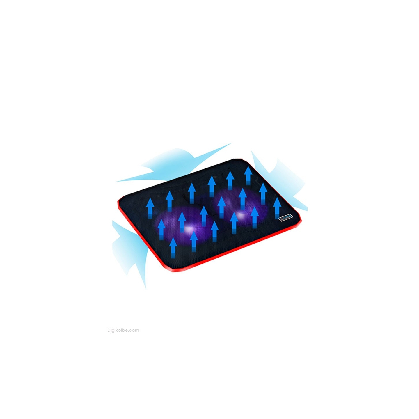 کول‌کلد K19 (پایه خنک‌کننده لپ‌تاپ)