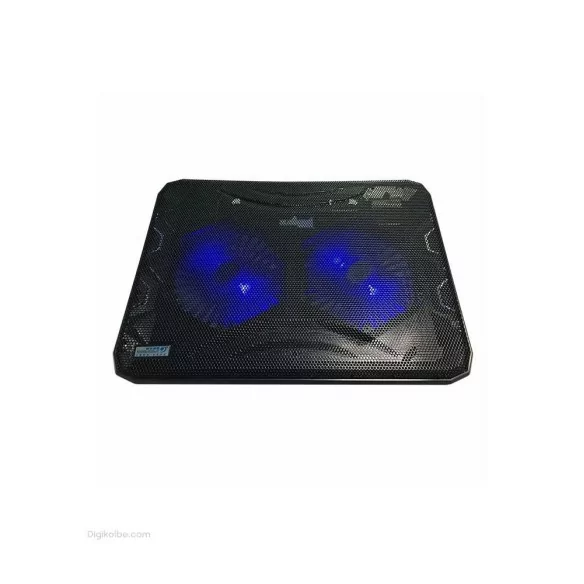 کولکلد K19 (پایه خنککننده لپتاپ) کولکلد K19 (پایه خنککننده لپتاپ)