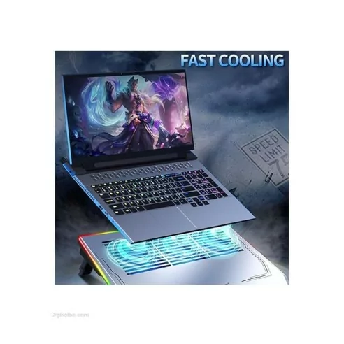 کول‌کلد K42 (پایه خنک‌کننده لپ‌تاپ)