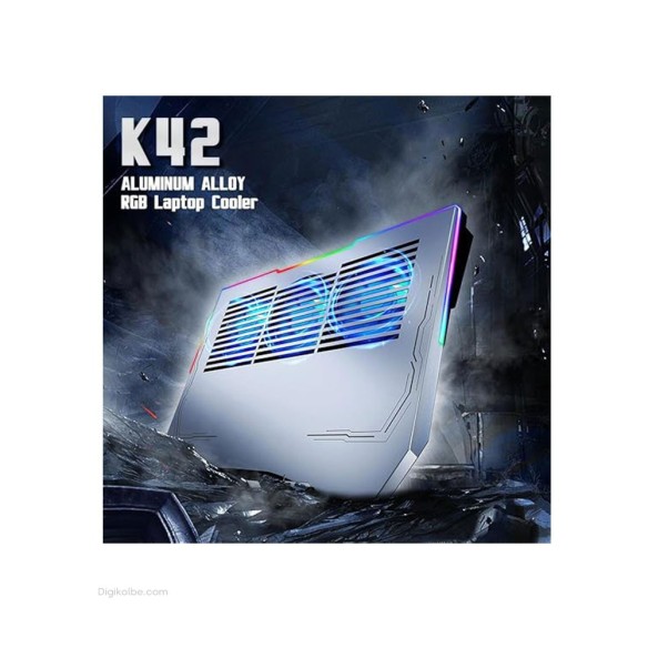 کول‌کلد K42 (پایه خنک‌کننده لپ‌تاپ)