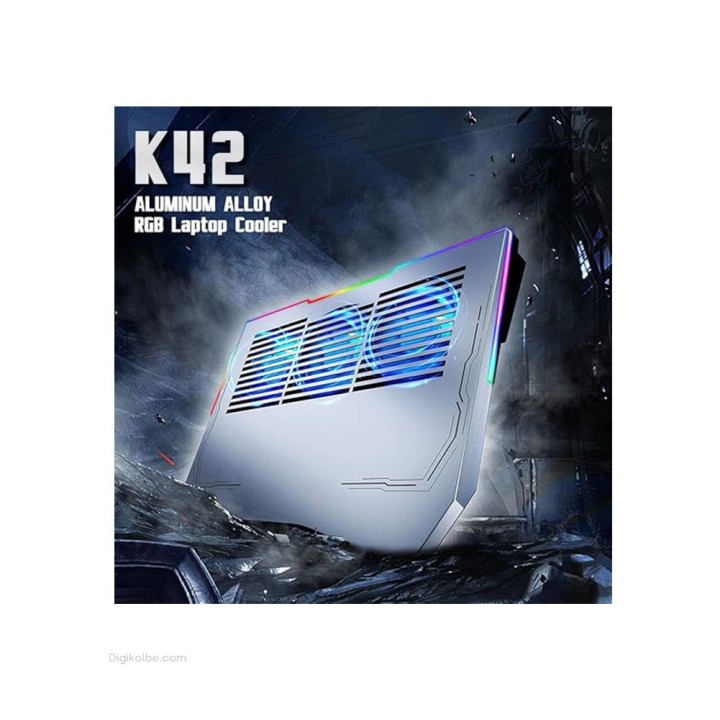 کول‌کلد K42 (پایه خنک‌کننده لپ‌تاپ)