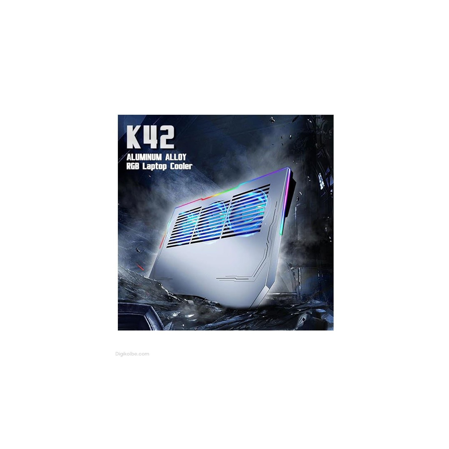 کول‌کلد K42 (پایه خنک‌کننده لپ‌تاپ)
