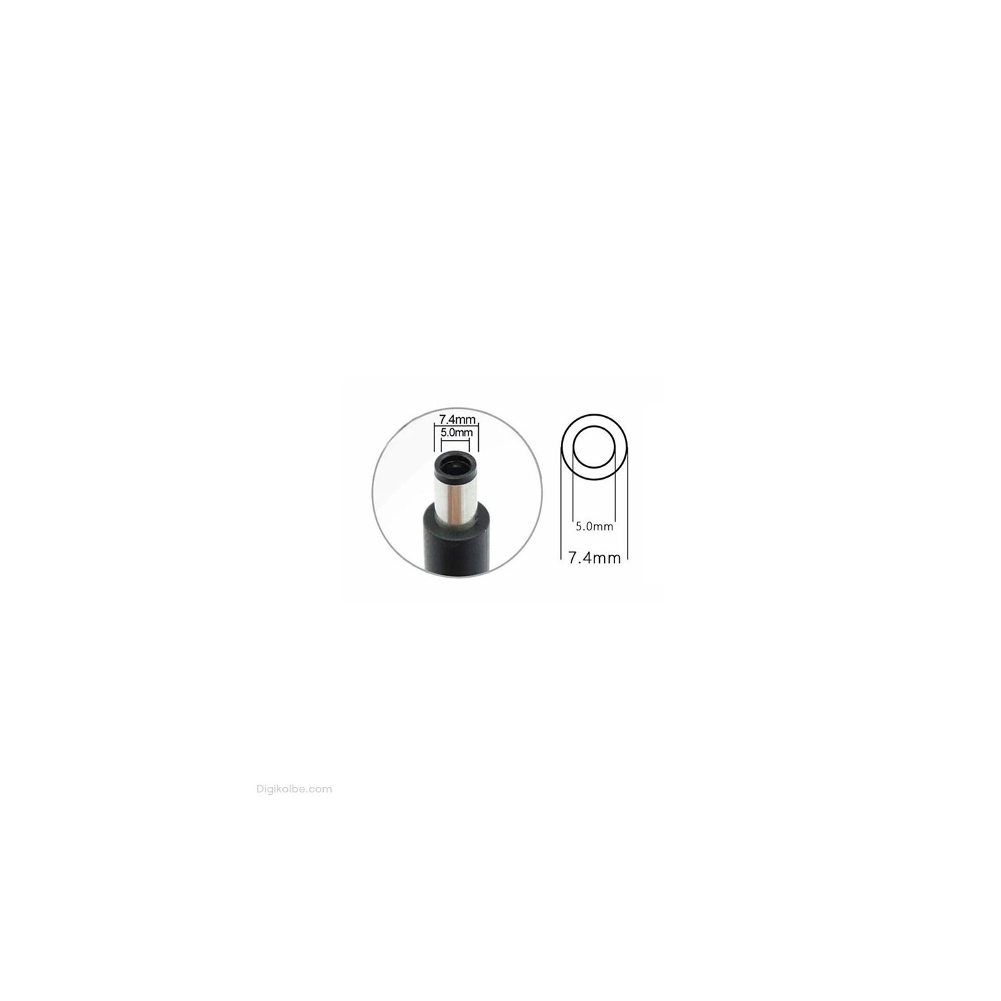 شارژر لپ‌تاپ اچ‌پی 9480m (EliteBook Folio)