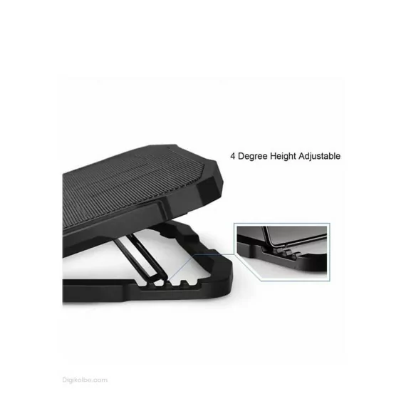 کولکلد M41 (پایه خنککننده لپتاپ) کولکلد M41 (پایه خنککننده لپتاپ)