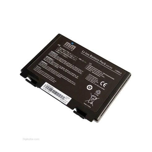 باتری لپ‌تاپ ایسوس K51