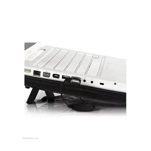 دیپ‌کول N17 (پایه خنک‌کننده لپ‌تاپ)