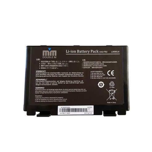 باتری لپ‌تاپ ایسوس X8