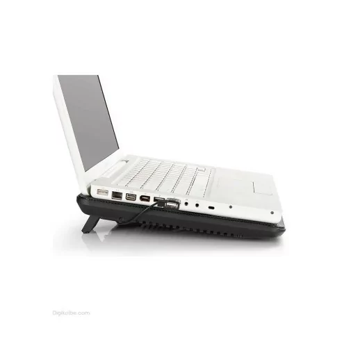 دیپ‌کول N17 (پایه خنک‌کننده لپ‌تاپ)
