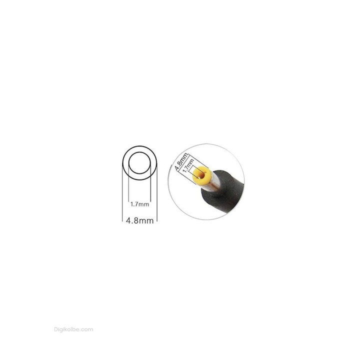 شارژر لپ‌تاپ اچ‌پی DV2000 ( Pavilion )