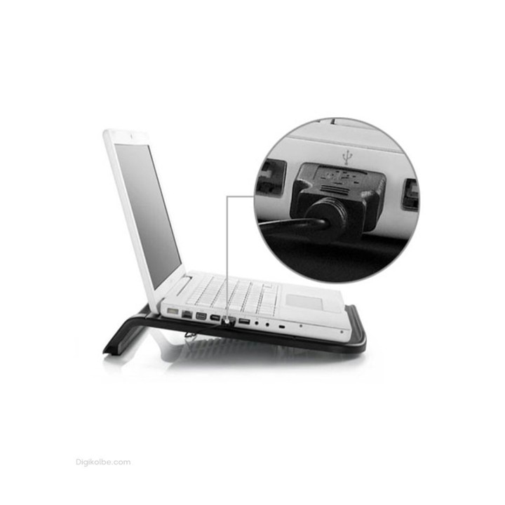 دیپ‌کول N200 (پایه خنک‌کننده لپ‌تاپ)