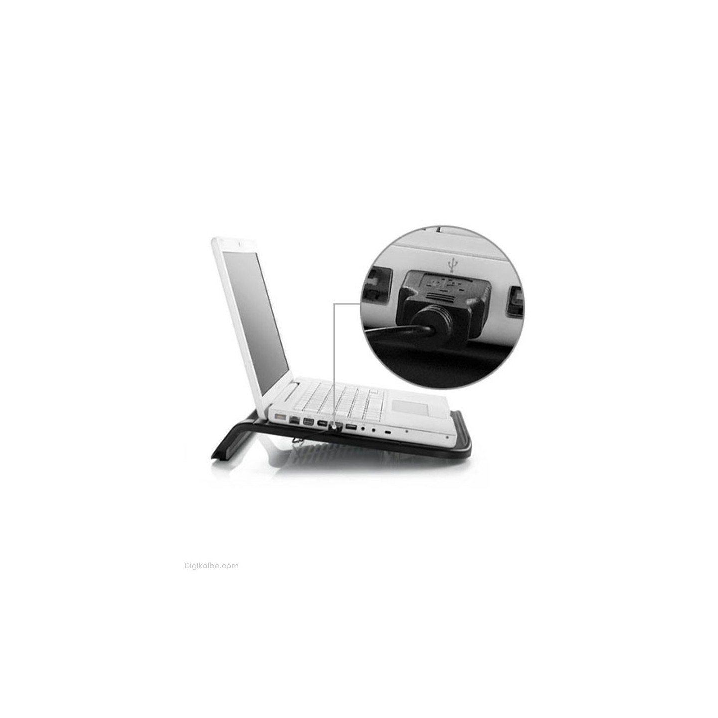 دیپ‌کول N200 (پایه خنک‌کننده لپ‌تاپ)