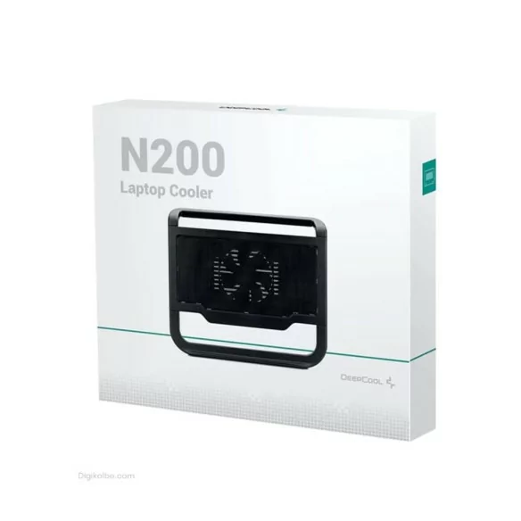 دیپکول N200 (پایه خنککننده لپتاپ) دیپکول N200 (پایه خنککننده لپتاپ)