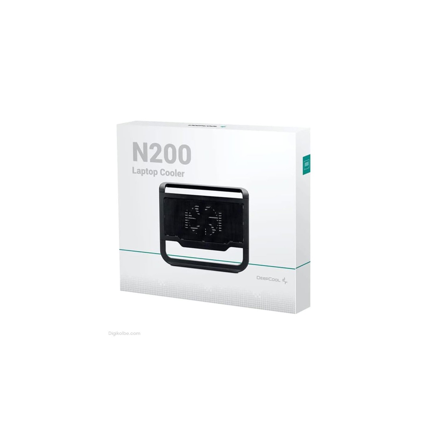 دیپ‌کول N200 (پایه خنک‌کننده لپ‌تاپ)